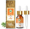 Crysalis Thuja (Thuja Occidentalis L.) Oil |100% Pure & Natural Undiluted Essential Oil Organic Standard Thuja Oil, Improves Body Ache, Improve Skin Breakouts, Soothes Dry Skin- 15ml