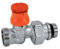 R412PTG Vorreguliertes Thermostatventil R412PX233 1/2 x 16 GIACOMINI