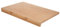 Tabla Cortar Cocina Fabricada En Madera De Bambu 100% Con Borde 46x30,5 cm.Tabla Cortar,Carne Pescado,Verduras,Frutas,Alimentos
