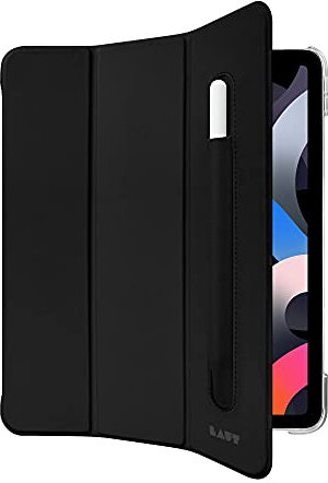LAUT HUEX iPad Air 10.9 (2020) Black, 409066, Schwarz