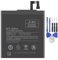 Battery Compatible with Xiaomi Redmi Pro - Note 7-7 Pro BM4A 4050MAH with Disassembly Kit Included