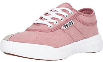 Kawasaki Leap Canvas Shoe, Scarpe da Ginnastica Basse Unisex-Adulto, 4197 Old Rose, 36 EU