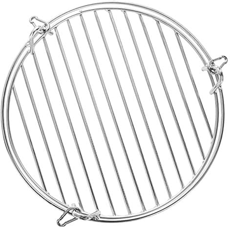 Schneider Warmhalterost Edelstahl Ø 40 cm für Grillrost 70-80 cm Grillzubehör