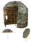 Carp Zoom Umbrella Camo Shelter | Angelschirm