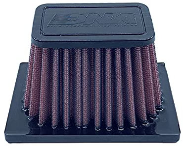 DNA Filtro aria ad alte prestazioni compatibile per MotoGuzzi V7 Stone E5 850 (21-24) PN:R-MG7N20-01
