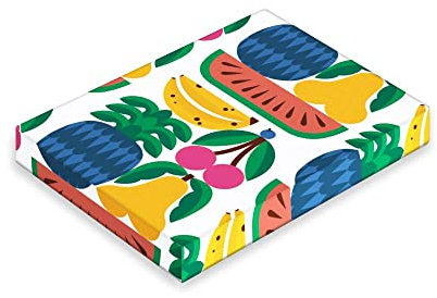 Cloudberries Fruit Puzzle - 50 Piece Puzzle for Kids | Jigsaw Puzzles for 4+ Year Olds | Large Piece Jigsaw Puzzles for Kids (Also Suitable as Large Piece Puzzles for Adults)