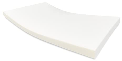 Alanpur Kiew Kaltschaummatratze Ohne Bezug in 9 cm Höhe Caravan Matratze Made in Germany (120 cm, 210 cm)