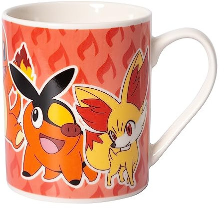 Pokémon Feuerpokémon Tasse - 325ml
