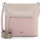 Tamaris Umhängetasche TAS Angelique 32872 Damen Handtaschen Zweifarbig rose 650