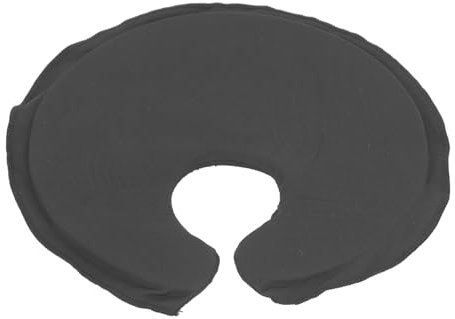 Hot Cold Gel Pack, Multifunktionales und Wiederverwendbares Brusttherapie-Pack, Heiz- und Kühlkissen Zum Stillen, aus Festem Gel und Polyurethan