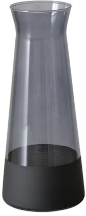 Seaside No.64 - Edle Gläser Serie Moluna schwarz Matt (Karaffe)