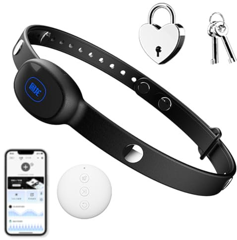 Elektrische Stimulation Sex toys Einstellbar Elektrische Schock Kragen Fetisch Fernbedienung Zurückhaltung SM Hals Slave Kragen Für Männer Frauen Paare Spiel Flirt SM Halsband Schloss Sex Spielzeug