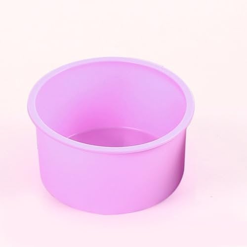 1PC Steame Egg Bowl Air Fryer Egg Poacher Cup, Steamed Egg Mold, Mini Cake Bake Tray, For Home Oven Microwave Liquidfood Cooking Silicone Container