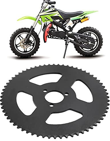 T8F 64T Hinterrad, 29 mm Hinterrad für Mini Moto 4 Wheeler Scooter ATV Quad Dirt Pitt Pocket Pocket Bike Cross 47cm 49cc schwere Schweren Teile