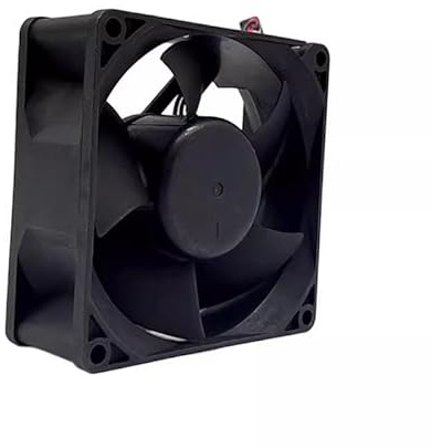 Lüfter für DWPH EFC-08J24M-A001, 80 x 80 x 32 mm, DC 24 V, 0,25 A, 3-Leiter, neu