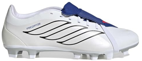 adidas Predator Club FG/MG Herren Weiß Fußballschuhe (JP6524)