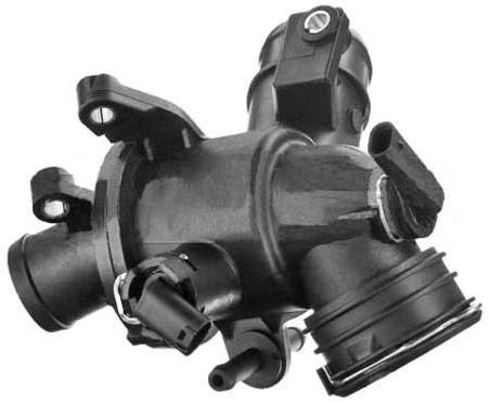 First Line FTK428 Thermostat Kit To Fit Mercedes C/E Class 2 1CDi