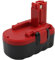 Kinon Replacement Battery for Electric Tool 18V 1.5Ah for Bosch Cordless Screwdriver 2 607 335 266 2 607 335 278 2 607 335 535 2 607 335 536 2 607 335 688 2 607 335 6 96 GKS 18V GSR 18V