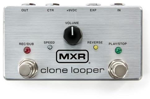 MXR® Clone Looper™ Pedal