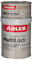 ADLER Fliesenlack glänzend Weiß - 1kg inkl. Härter - Hochwertige Fliesenfarbe mit hervorragenden Hafteigenschaften für diverse Untergründe, Grund- und Decklack