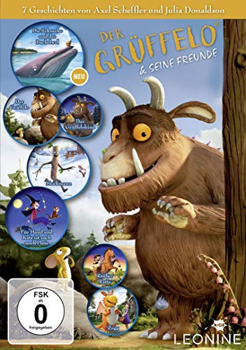 Der Grüffelo und seine Freunde [2 DVDs]