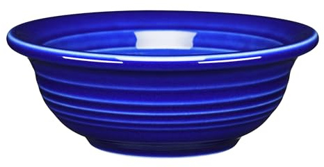 Fiesta® 9 oz Fruit/Salsa Bowl – Durable Ceramic, Lead-Safe, Dishwasher/Microwave/Oven Safe – Made in USA - Twilight