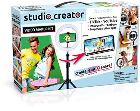 Studio Creator Video Maker Kit