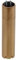 Clipper Metall Large Feuerzeug Gas - 1x Feuerzeug Edles Design inkl. Geschenk Box + DHB (Rose Gold - Matt)