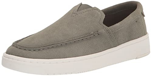 Toms Herren Trvl Lite Loafer Men Carryover GreyFlacher Slipper