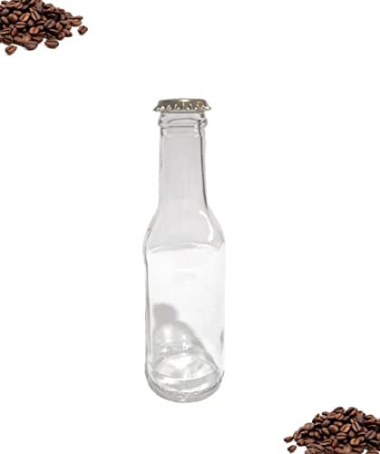 Bottiglia Bibita ml 200 Tappo Corona venduta in pacchi da 56 pezzi