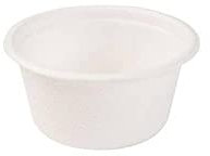 GREENBOX Umweltfreundliche Becher aus Zuckerrohr I Einwegbecher Einmalbecher Wegwerfbecher I Bio Einweggeschirr Becher biologisch abbaubar, kompostierbar 50 Stück 50 ml