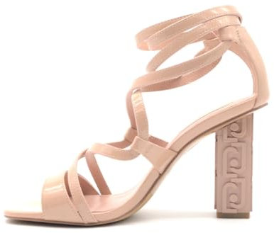 Scarpe Donna Sandalo Liu-Jo Serena 05 TC 95 Rosa Nude DS23LJ17 SA3111 40