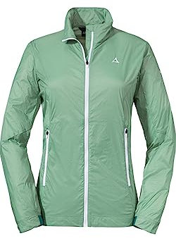 Schöffel Bygstad Jacke Matcha Mint 40