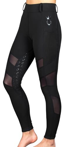 Royal Horsemen Reitleggings Sommer HotSummer, Gr. L/XL