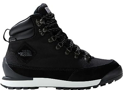 THE NORTH FACE Back-To-Berkeley IV Wanderstiefel Tnf Black/Tnf White 39