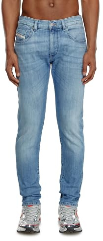 Diesel_2019 D-STRUKT_Pants_蓝色_31 Lang