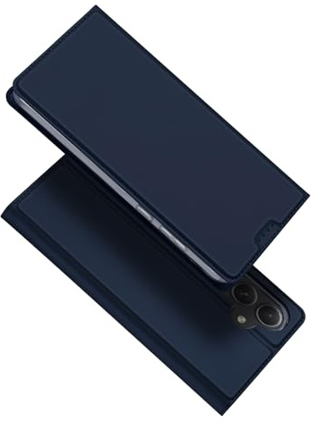 DUX DUCIS – Handyhülle kompatibel mit Samsung Galaxy A55 5G – TPU Cover – Dunkelblau