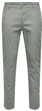 Only & Sons Male Chino Hose ONSMARK Slim Fit Chino Hose | Chino trousers