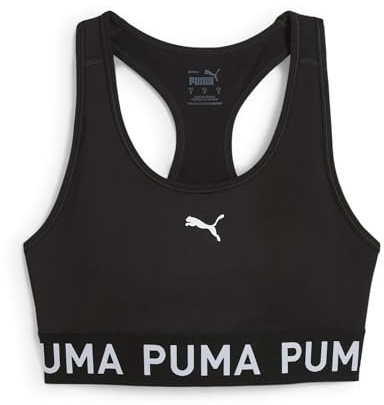 PUMA Womens 4KEEPS Elastic Bra
