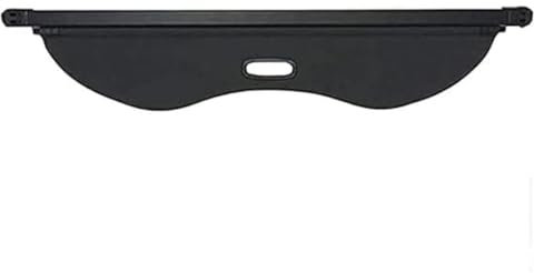 FKLJRRD Auto Laderaumabdeckung für Benz B200(W246) 2012-2019,Ausziehbar Kofferraumabdeckung Rollo Kofferraum Schutz Abdeckung Cargo Cover