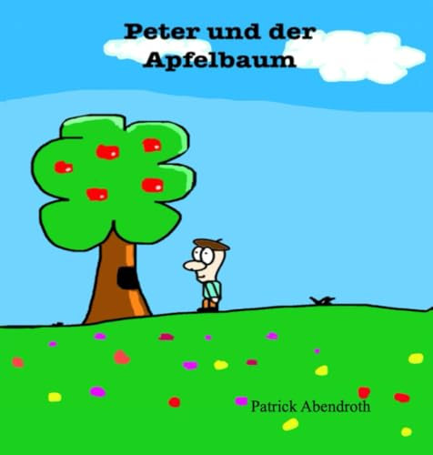 Peter und der Apfelbaum