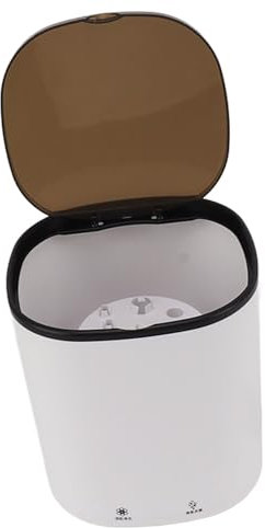 Detergente, Pennello Cosmetico Automatico, Macchina 2 in 1 Alimentata Tramite USB, Mini Lavatrice da 4,5 Litri, Ideale per Pennelli per Fondotinta e Correttore, da Viaggio