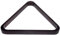 Wooden Billiard Stand Triangle Table Pool Balls Rack Mini Organizer Swing The Solid Tripod Accessories Net Frame Billiard Triangle Frame