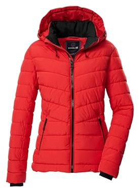 G.I.G.A. DX Damen Gw 32 Wmn Qltd Jckt Steppjacke/Funktionsjacke in Daunenoptik mit abzippbarer Kapuze