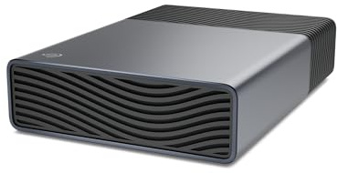Seagate 20TB One Touch Desktop-Festplatte | USB-C (STNB20000400) | Busgespeiste HDD. Ein Kabel. Erfordert 15W USB-C. PC & Mac. Adobe CC & Mylio-Testversion. 2 Jahre Garantie + Rescue