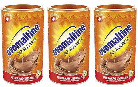 Ovomaltine Dose Getränkepulver, 3er Pack
