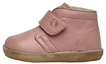 Falcotto CONTE VL, Sneakers, Bimba 0-24, Rosa, 25 EU