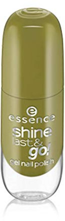 essence - Nagellack - shine last & go! gel nail polish - 50 i am what i am