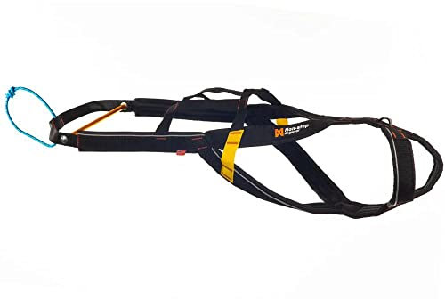 NonStop Dogwear Nansen Stick Harness – 6,5