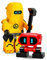 LEGO Minifigure Series 22: Robot Repair Tech (71032)